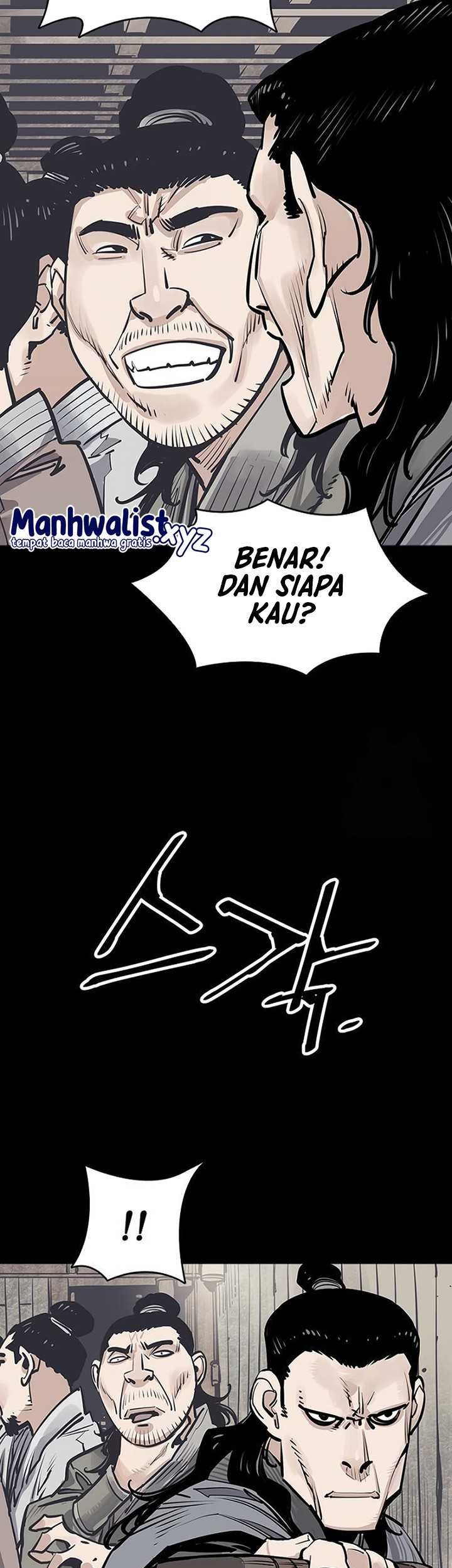 Death God Chapter 66 Gambar 72