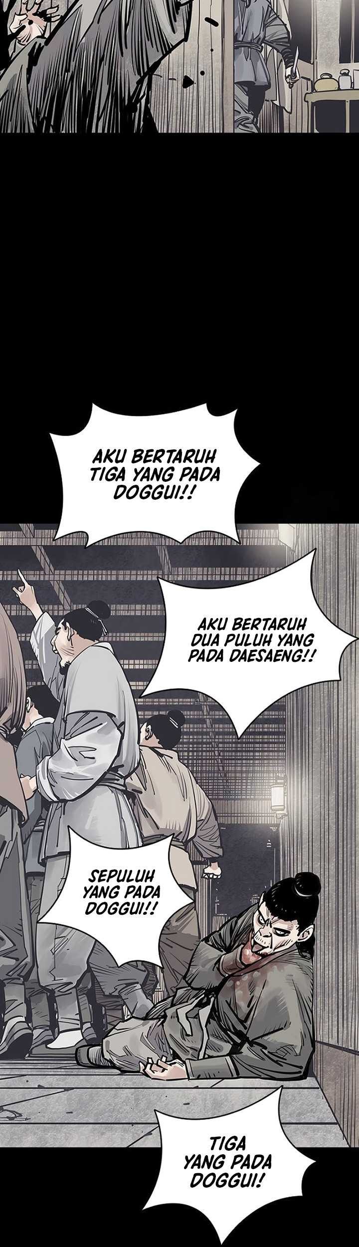 Death God Chapter 66 Gambar 74