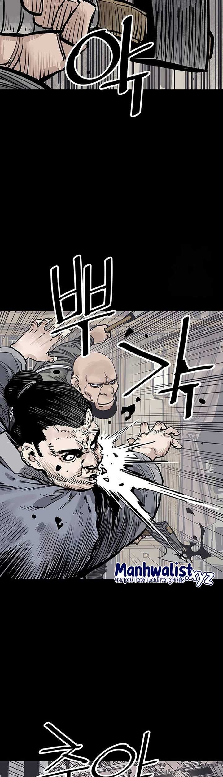 Death God Chapter 66 Gambar 76