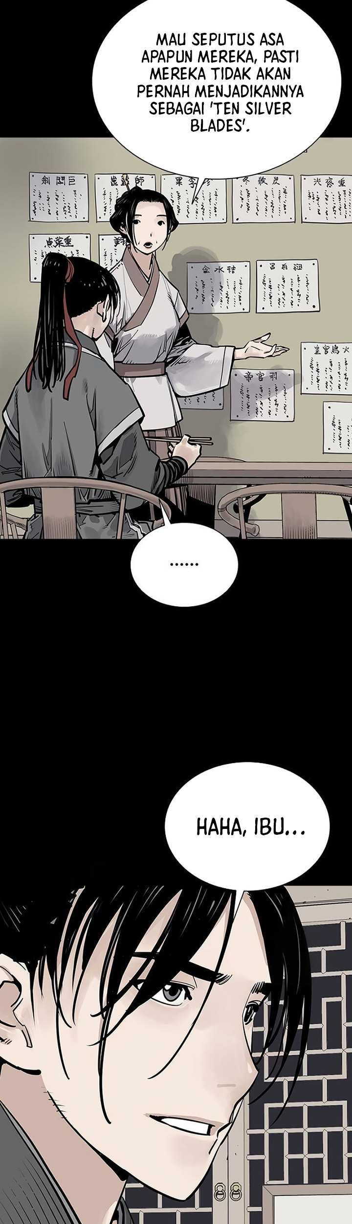 Death God Chapter 66 Gambar 58