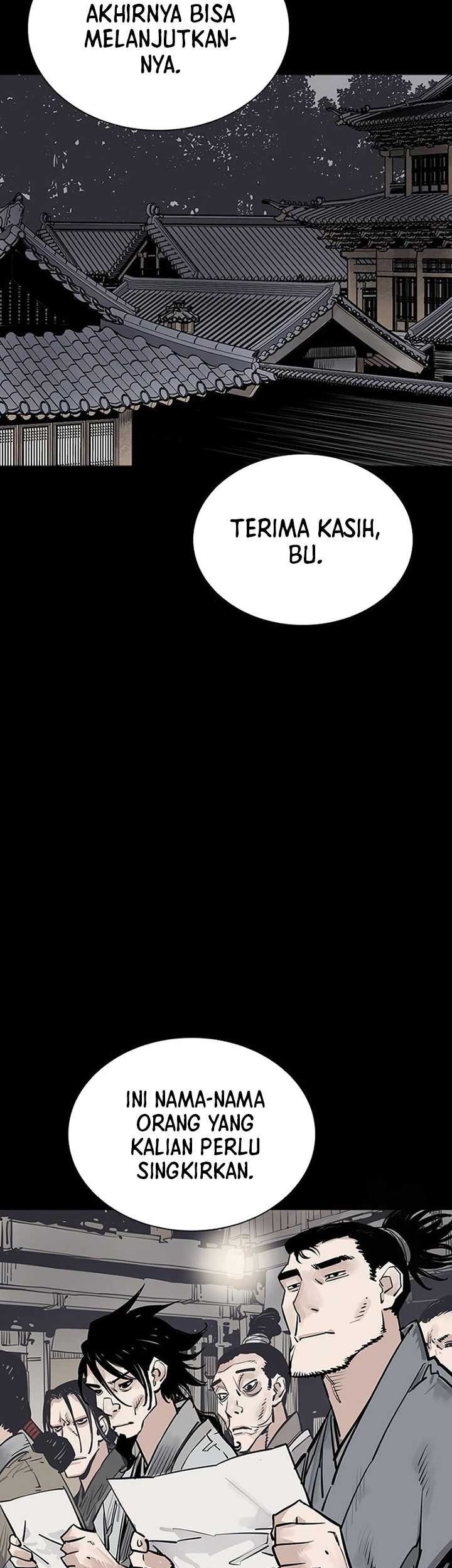 Death God Chapter 66 Gambar 60