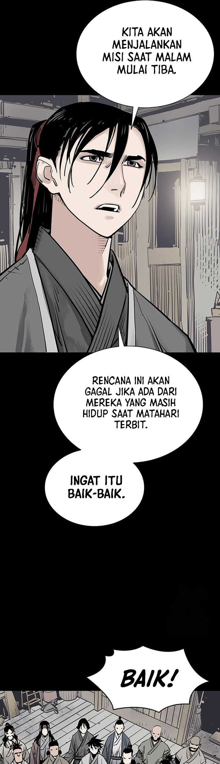 Death God Chapter 66 Gambar 62