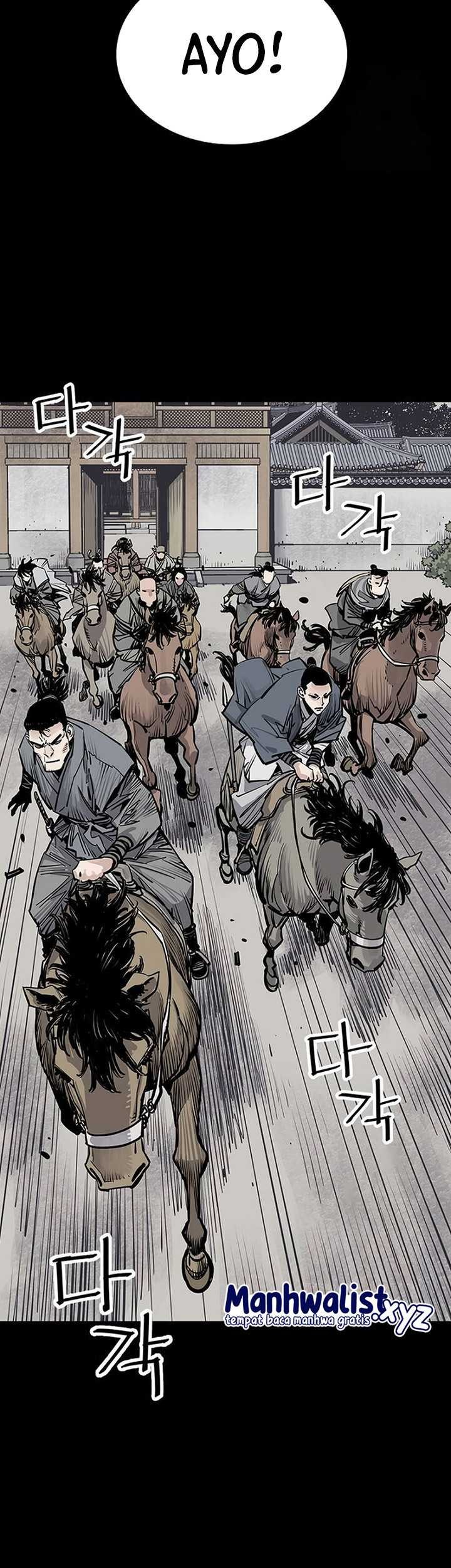 Death God Chapter 66 Gambar 64