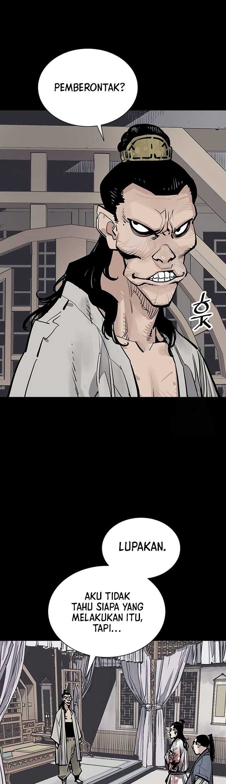 Death God Chapter 66 Gambar 86