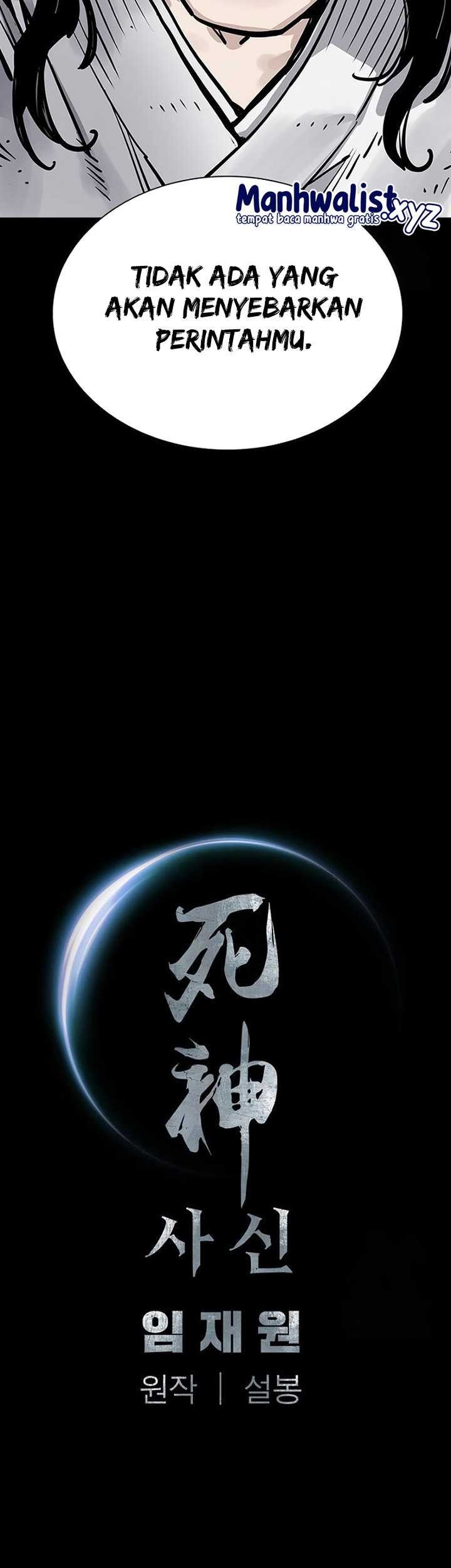 Death God Chapter 66 Gambar 92