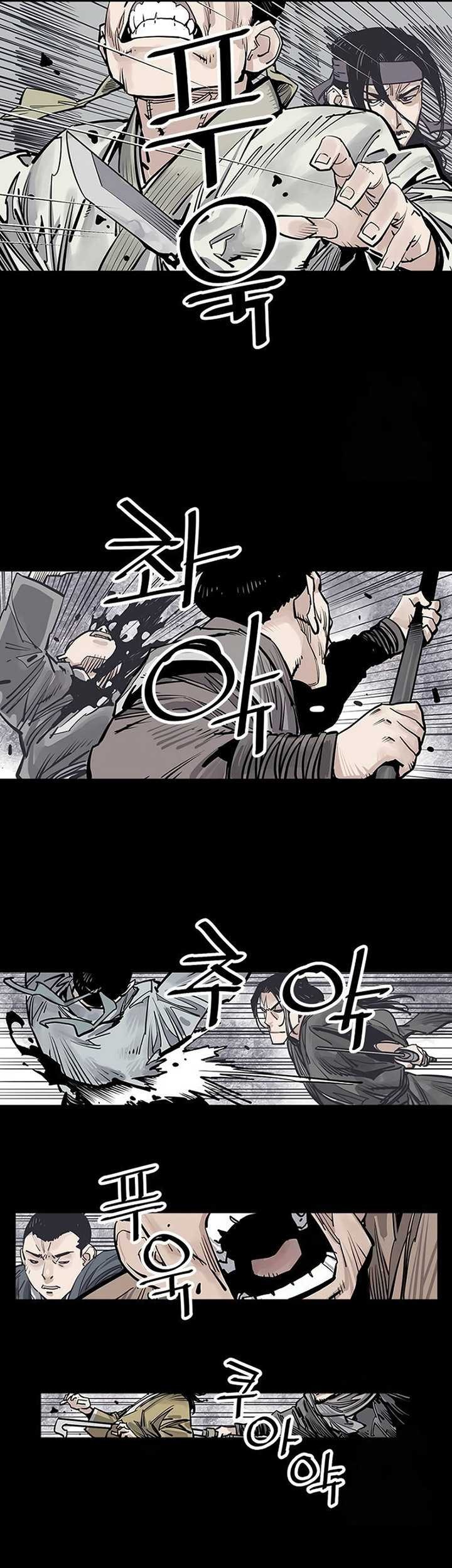 Death God Chapter 66 Gambar 78