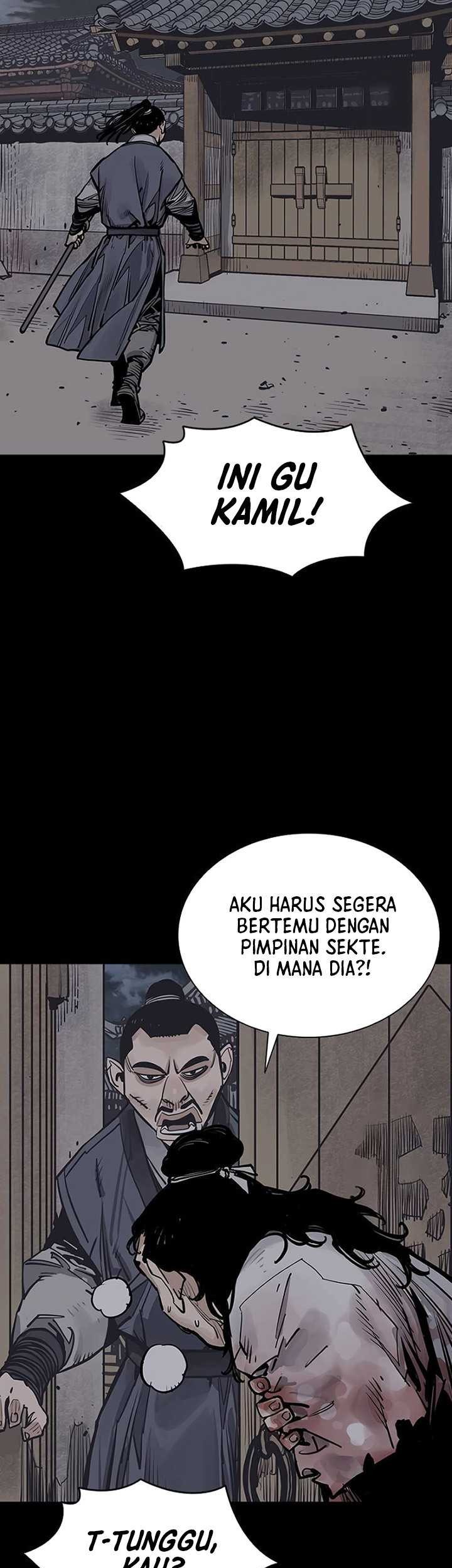 Death God Chapter 66 Gambar 82
