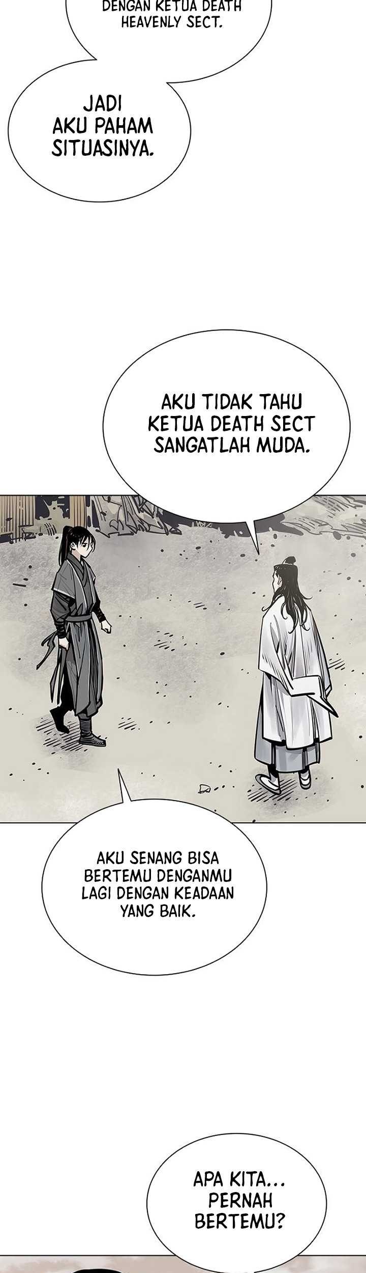 Death God Chapter 66 Gambar 6