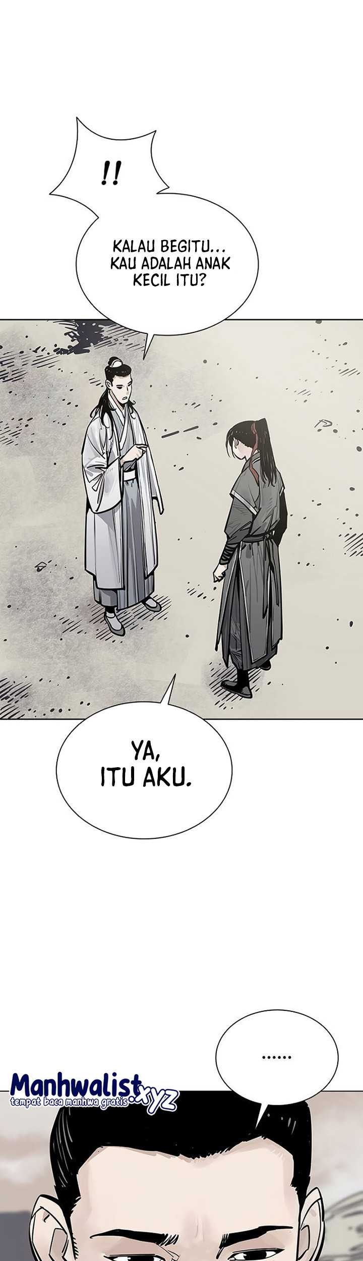 Death God Chapter 66 Gambar 8