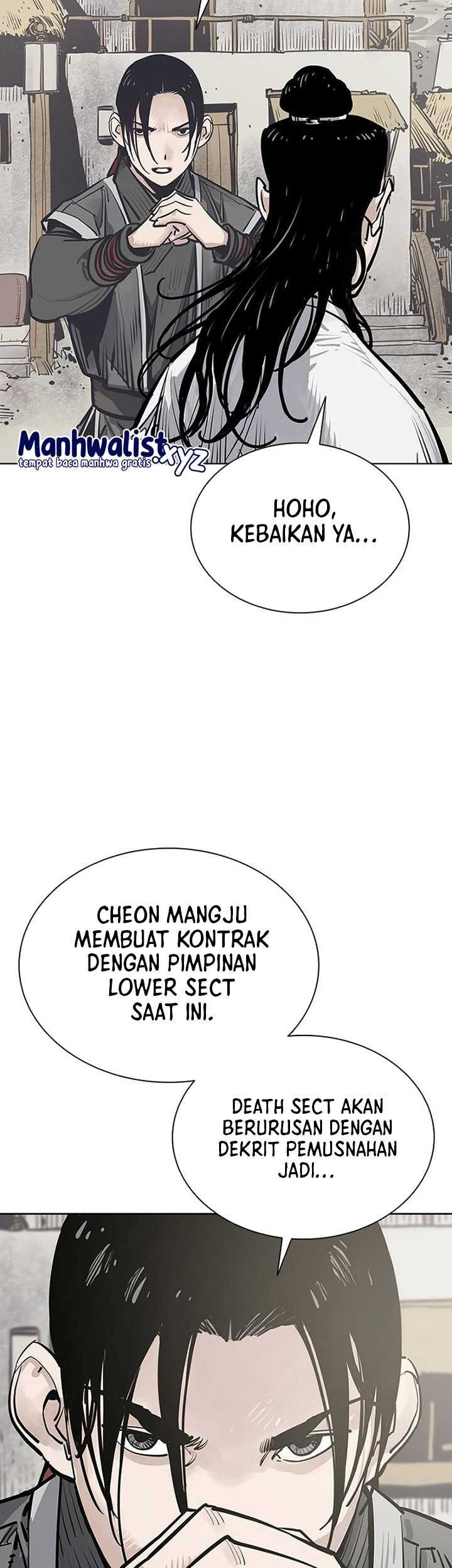Death God Chapter 66 Gambar 10