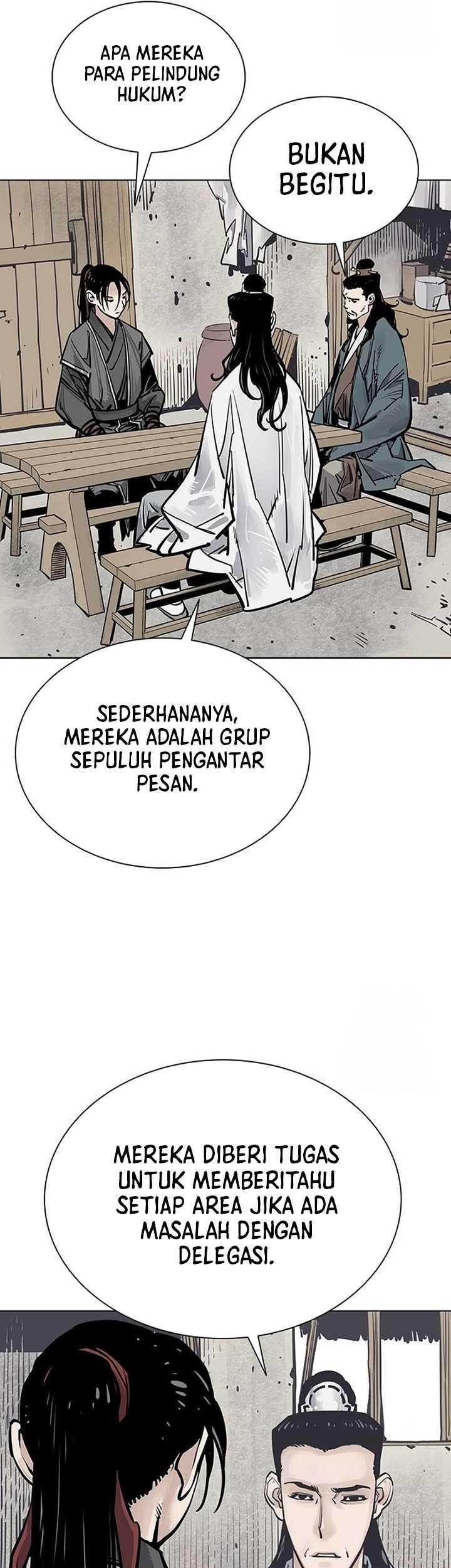 Death God Chapter 66 Gambar 16