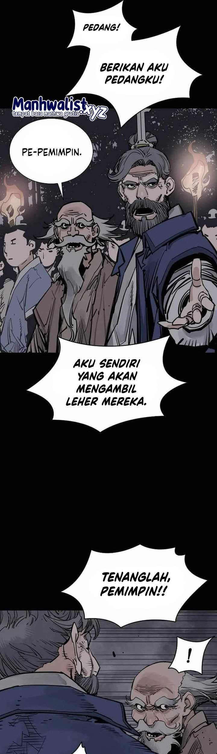 Death God Chapter 75 Gambar 35