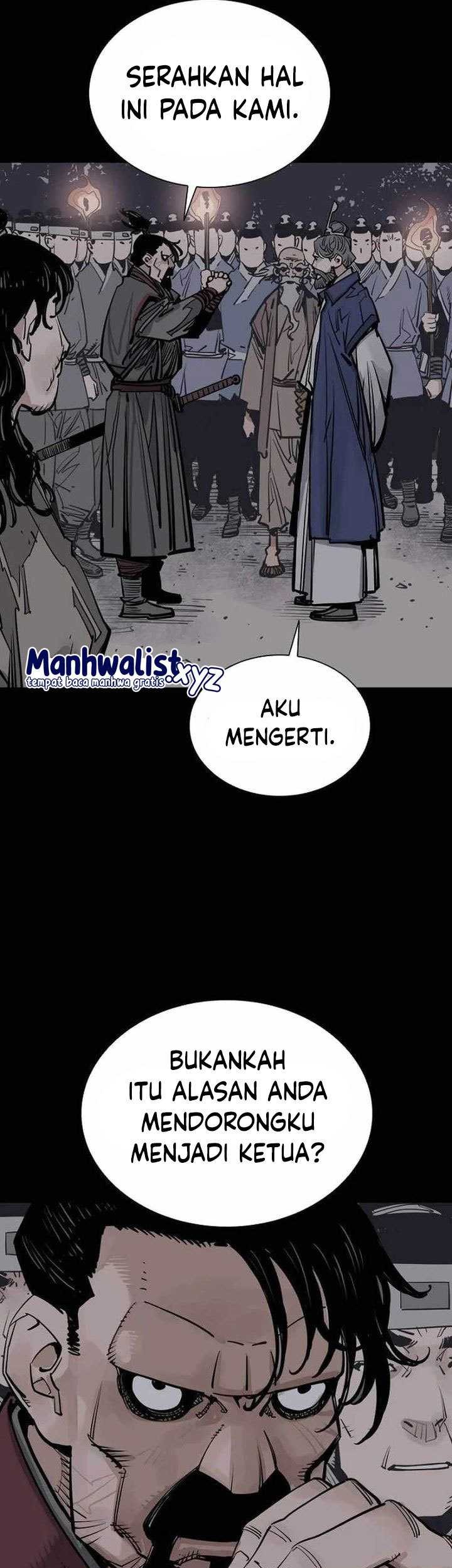 Death God Chapter 75 Gambar 37