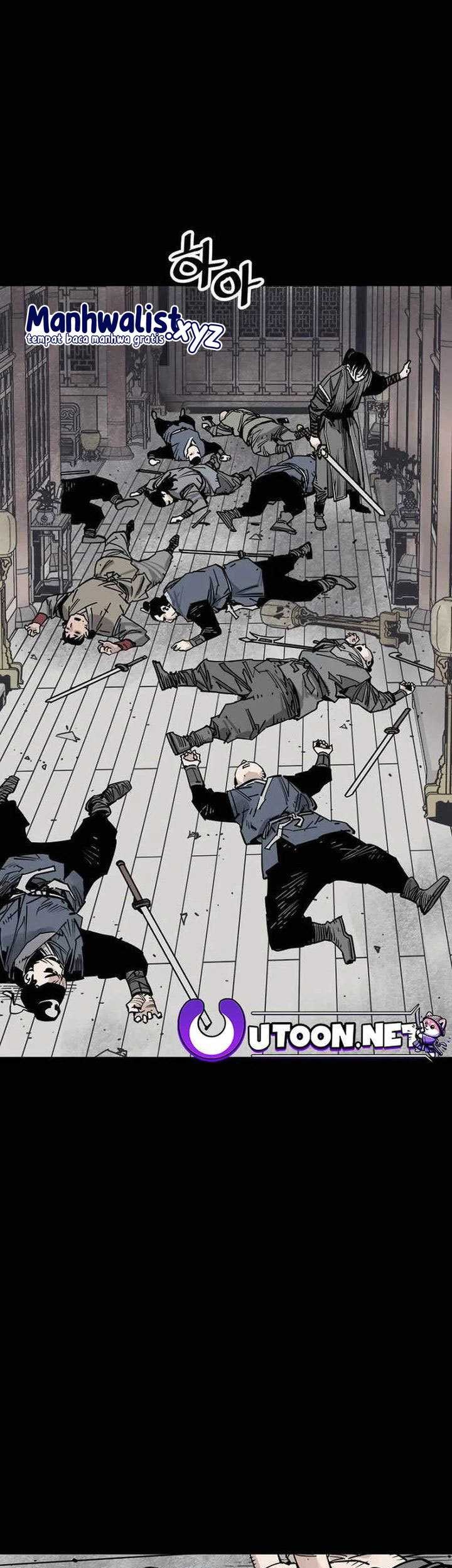 Death God Chapter 75 Gambar 40