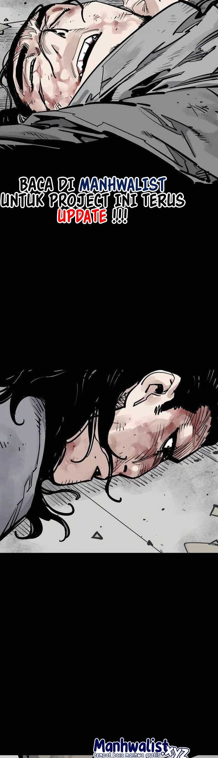 Death God Chapter 75 Gambar 41