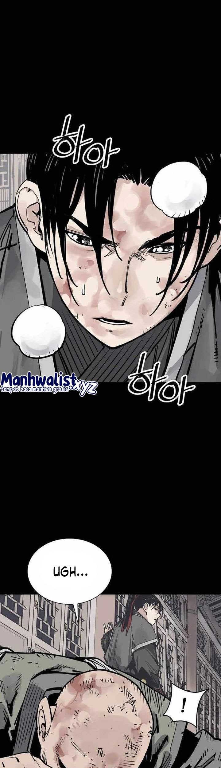 Death God Chapter 75 Gambar 43
