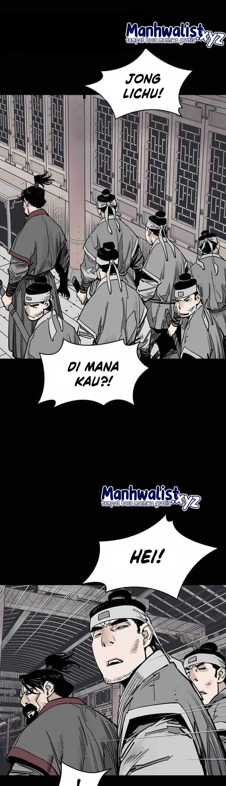 Death God Chapter 75 Gambar 46