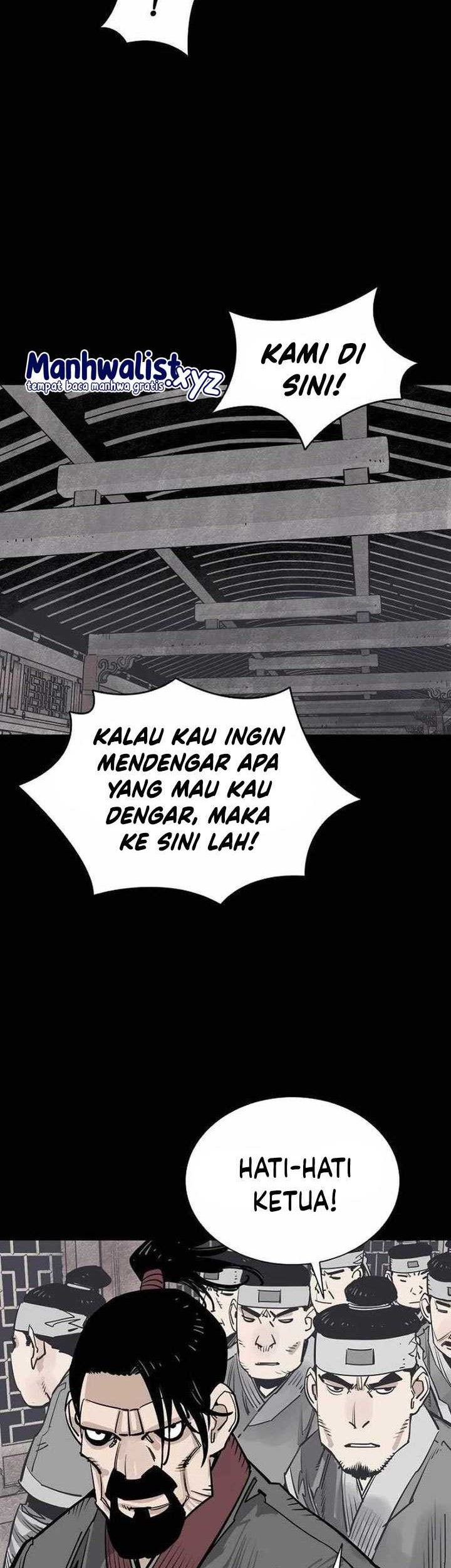 Death God Chapter 75 Gambar 47