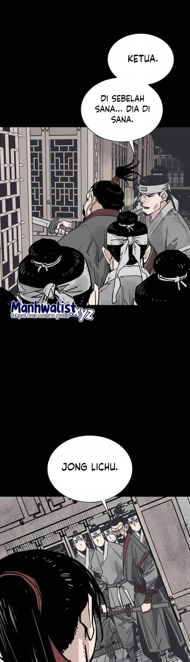 Death God Chapter 75 Gambar 50