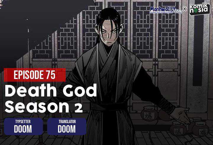 Komik Death God Chapter 75 gambar nomor 1