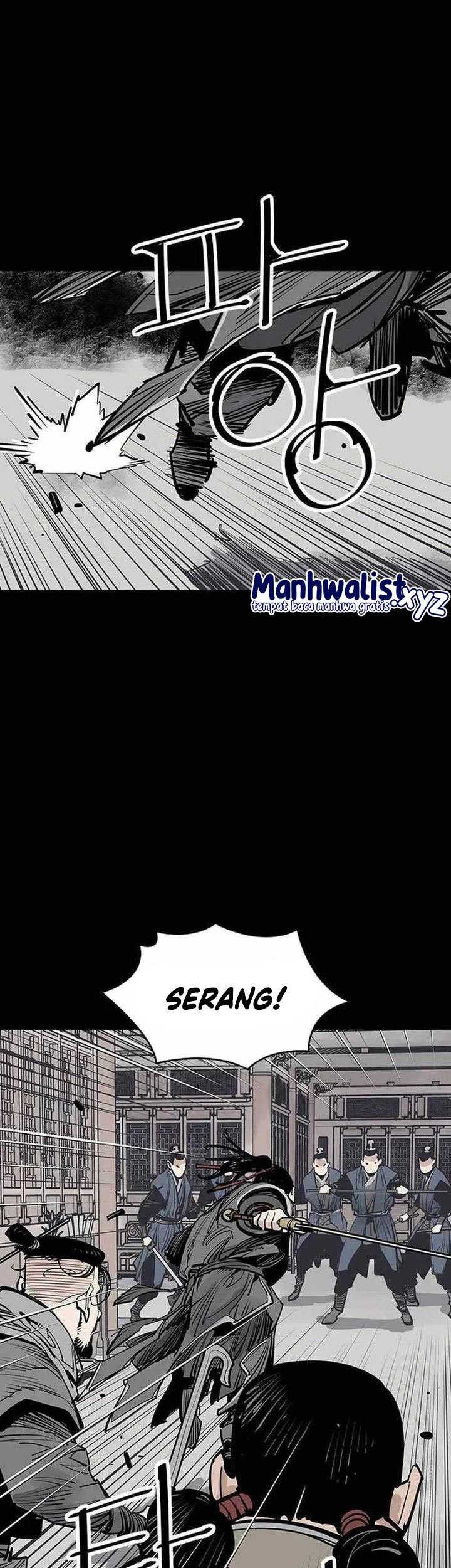 Death God Chapter 75 Gambar 24