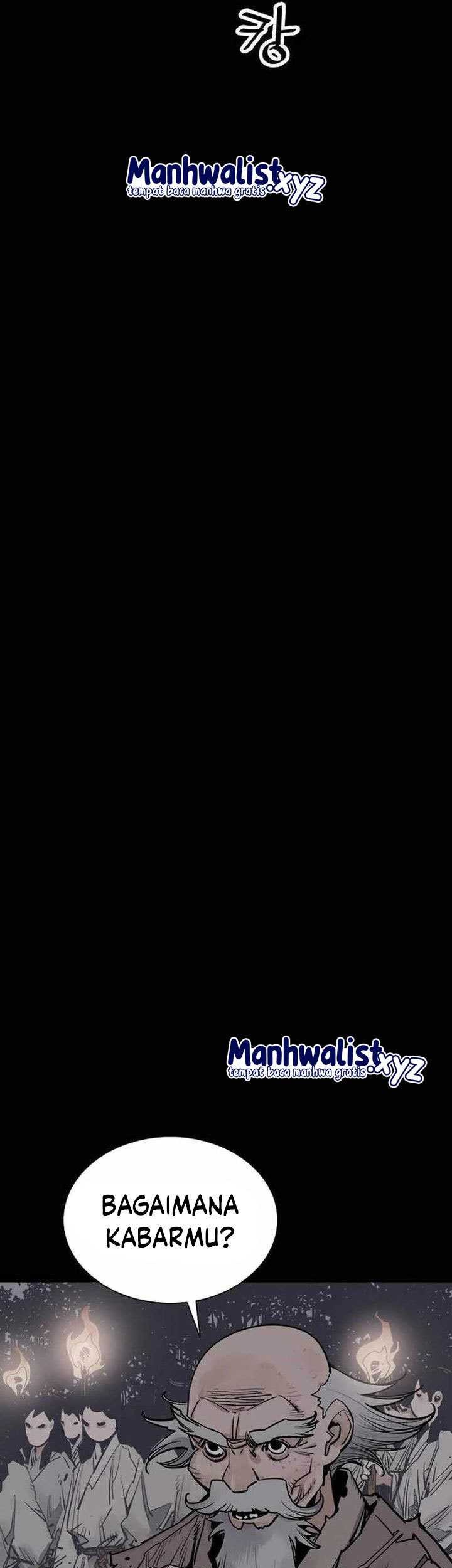 Death God Chapter 75 Gambar 30