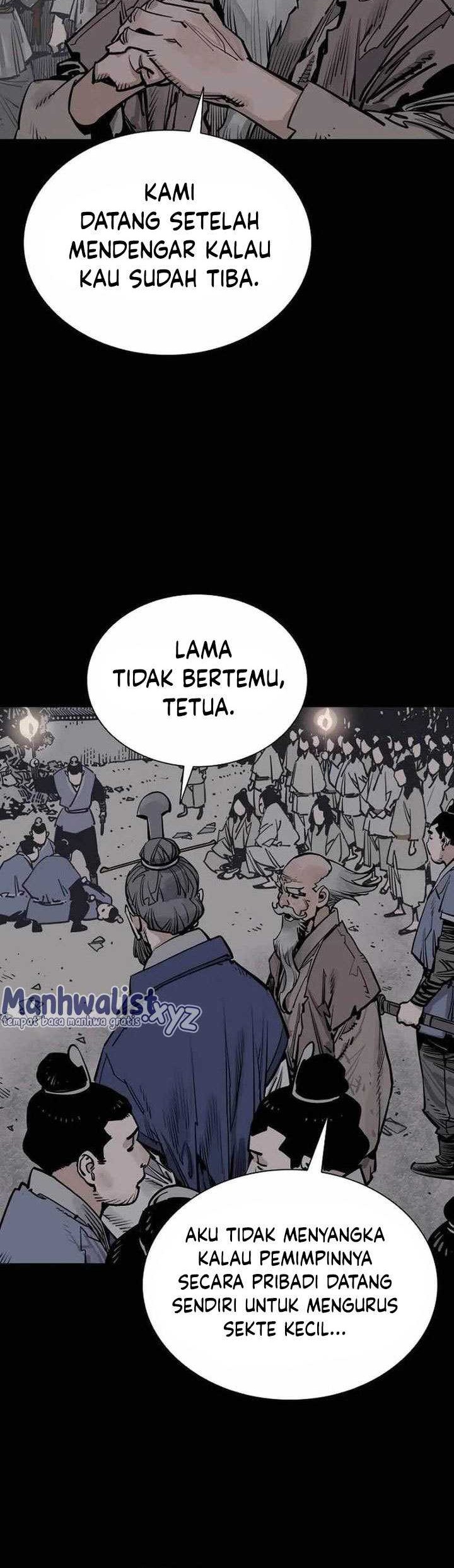 Death God Chapter 75 Gambar 31