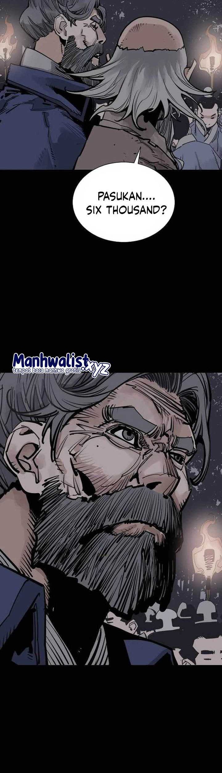 Death God Chapter 75 Gambar 33