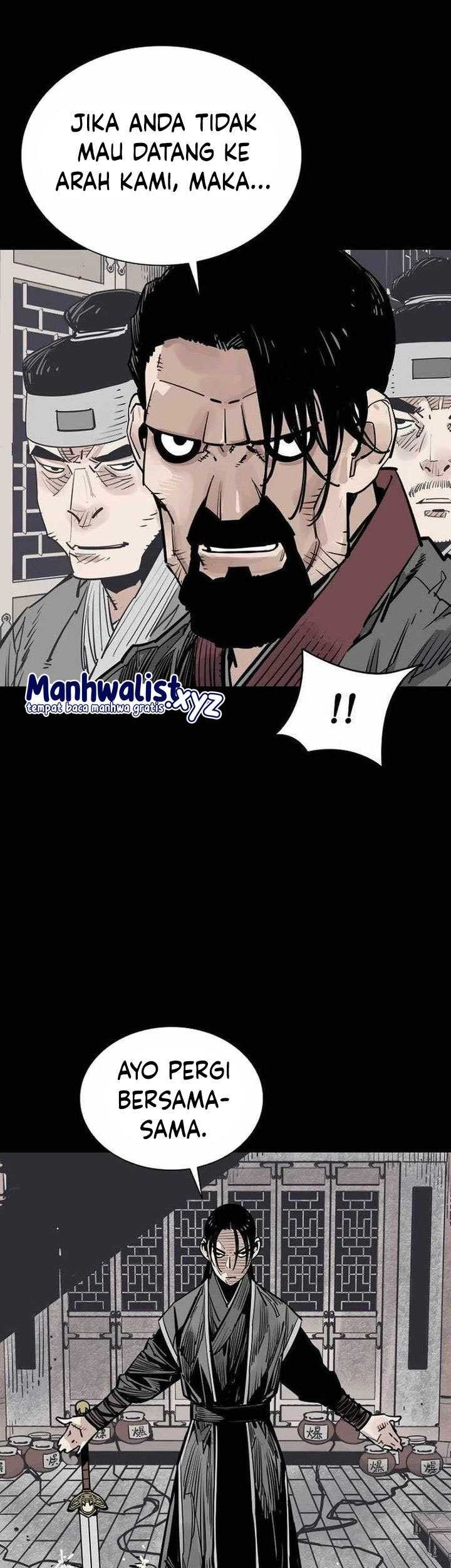 Death God Chapter 75 Gambar 52