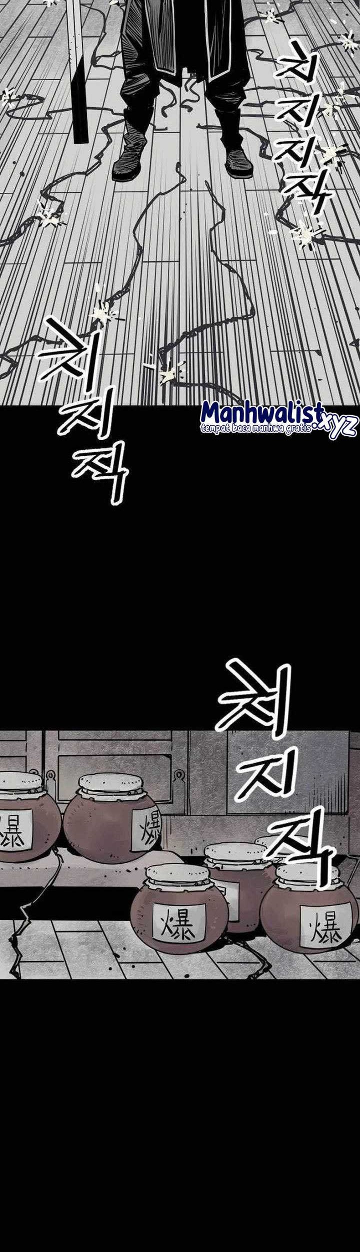 Death God Chapter 75 Gambar 53