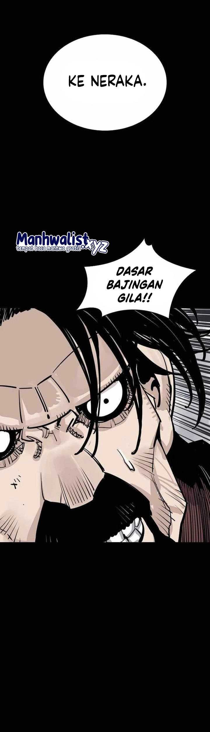 Death God Chapter 75 Gambar 55
