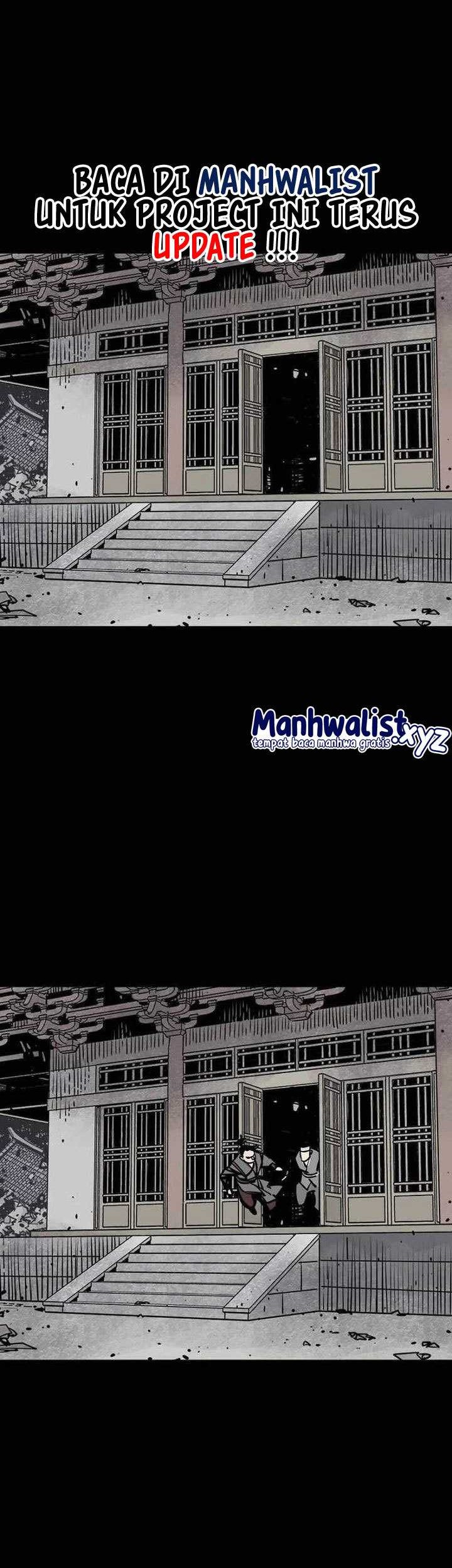 Death God Chapter 75 Gambar 56