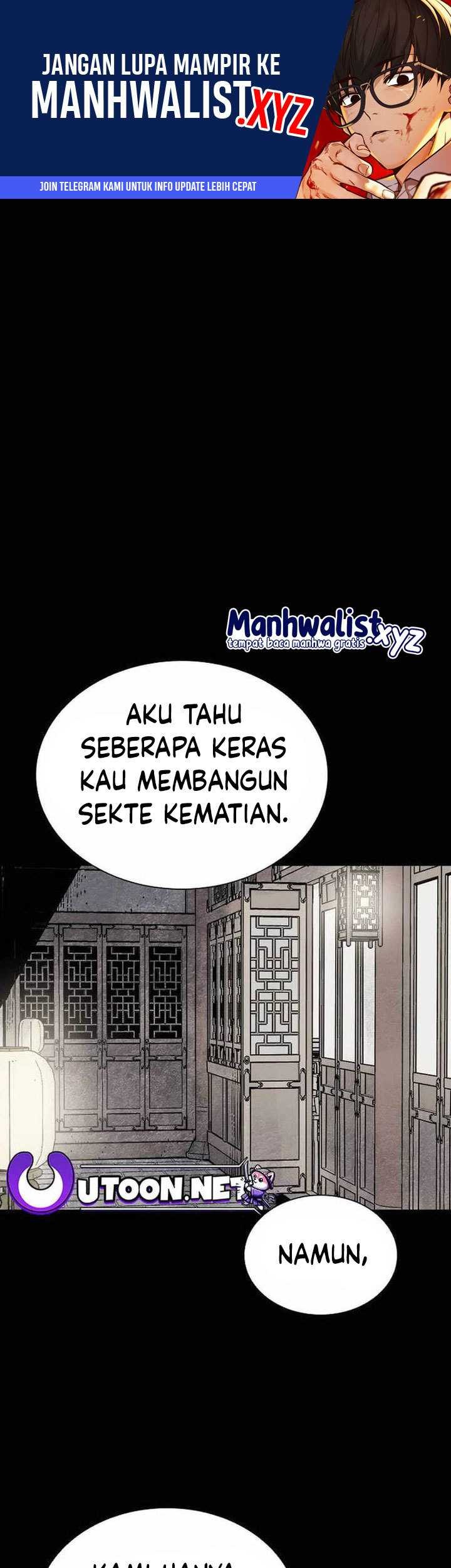 Manhwa Death God Chapter 75 gambar nomor 2