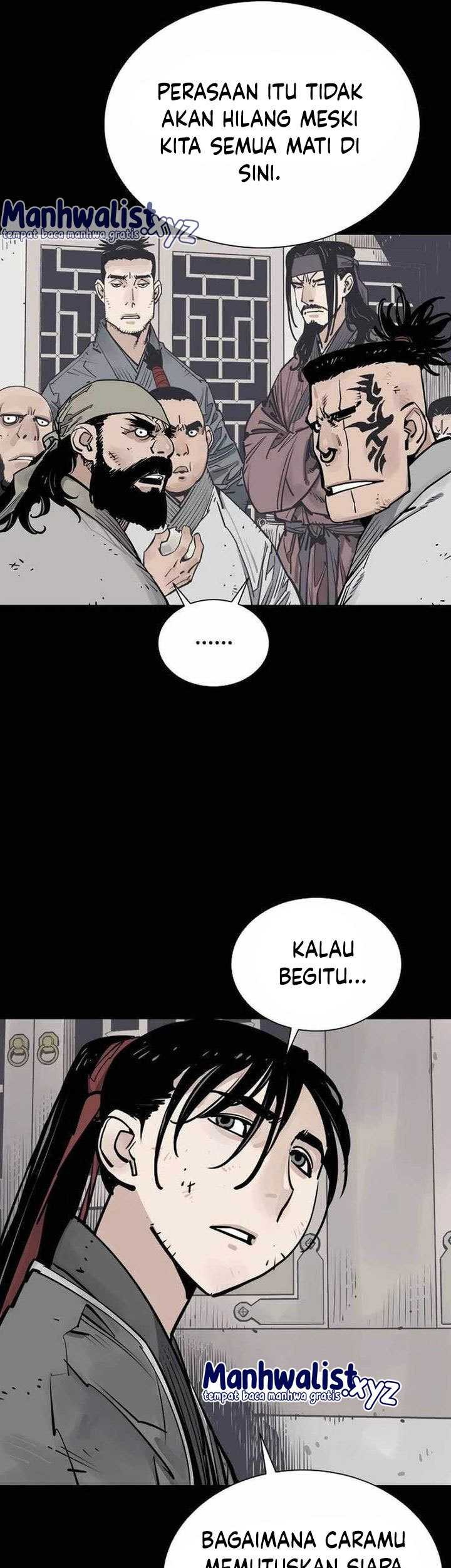 Death God Chapter 75 Gambar 4