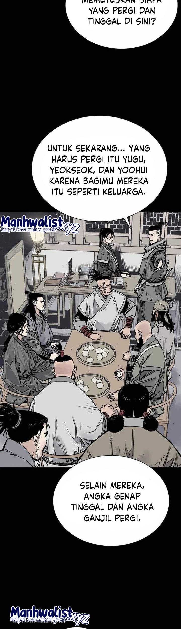 Death God Chapter 75 Gambar 5