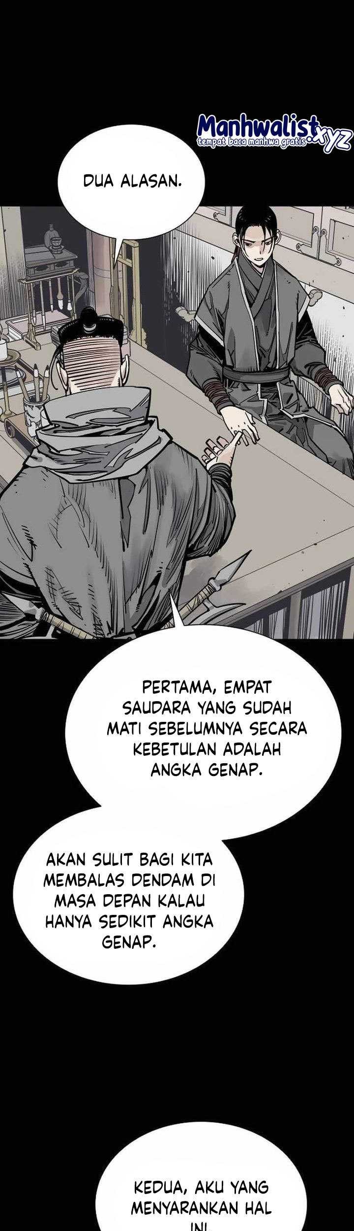 Death God Chapter 75 Gambar 7