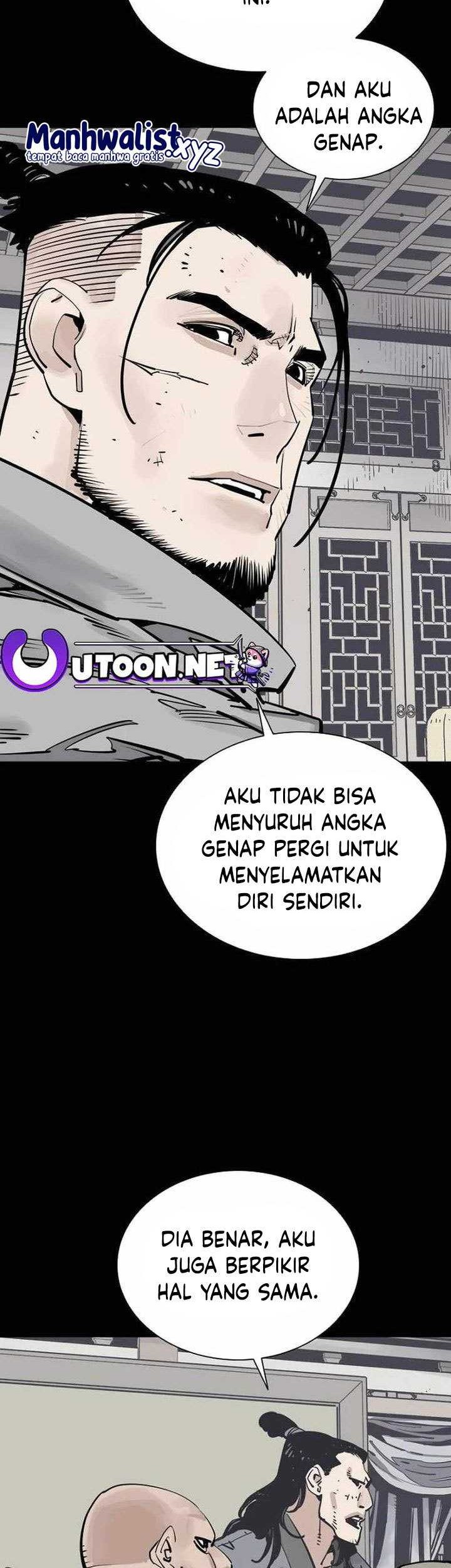 Death God Chapter 75 Gambar 8