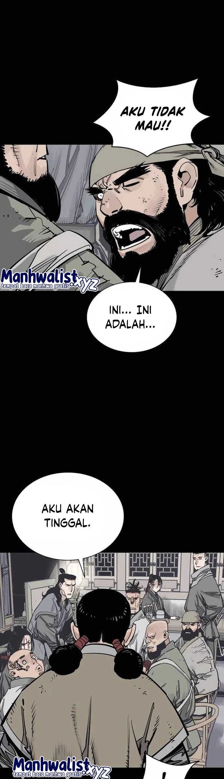 Death God Chapter 75 Gambar 10