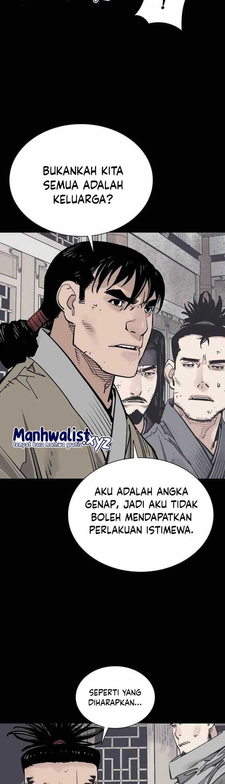 Death God Chapter 75 Gambar 11