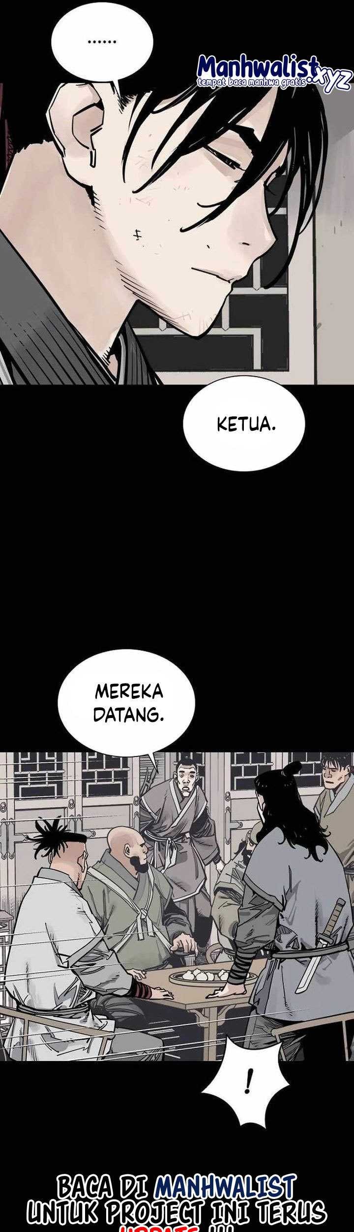 Death God Chapter 75 Gambar 13