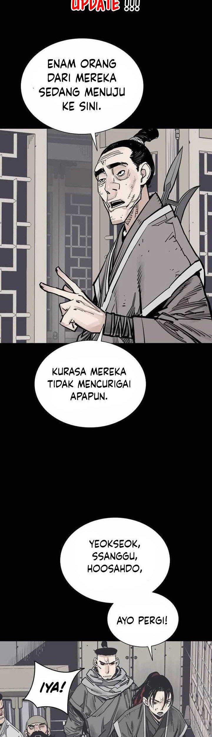 Death God Chapter 75 Gambar 14