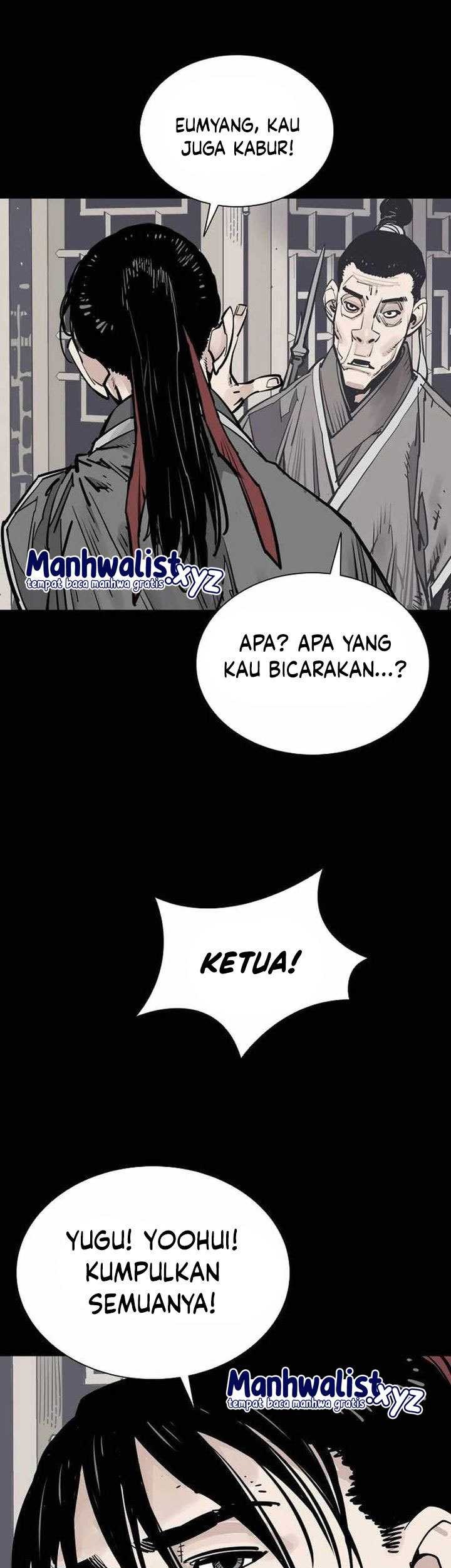 Death God Chapter 75 Gambar 16