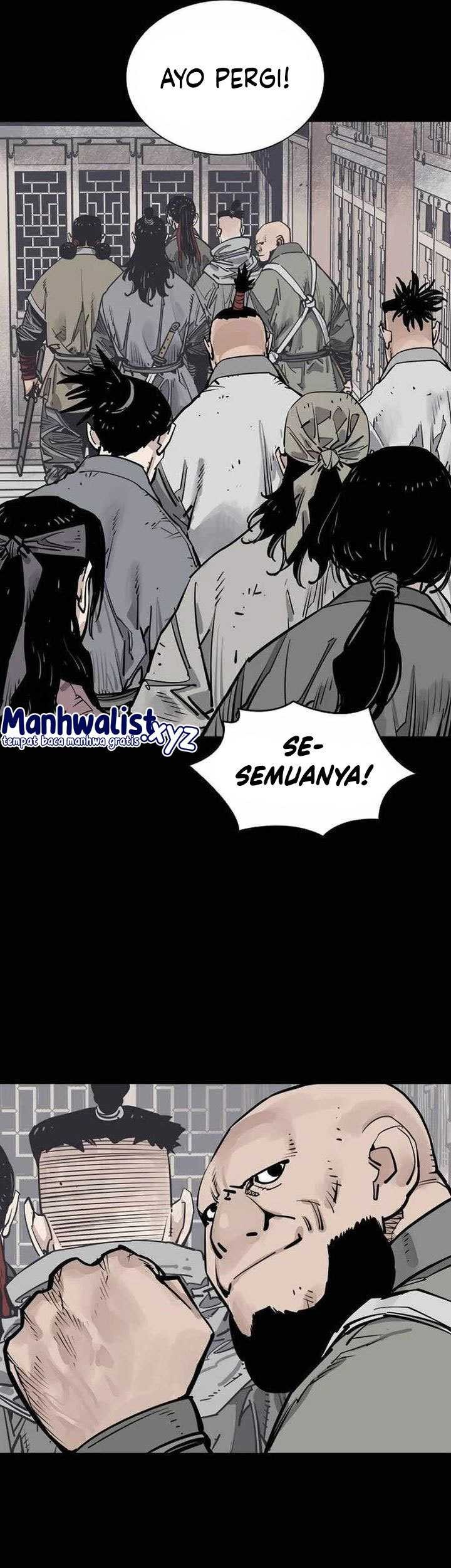 Death God Chapter 75 Gambar 18