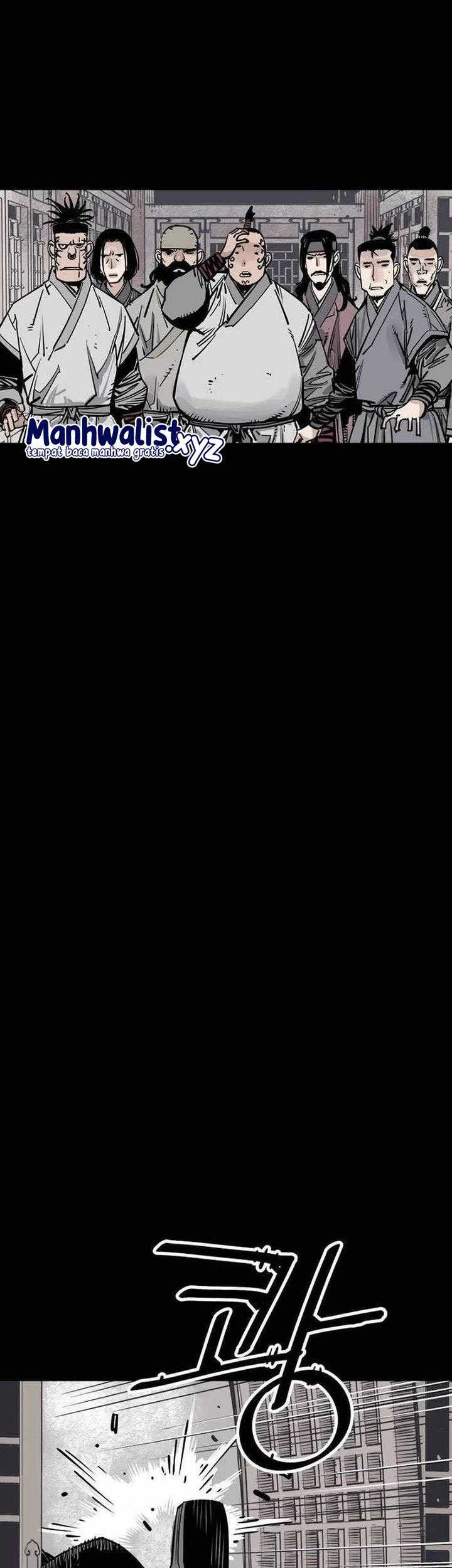 Death God Chapter 75 Gambar 19