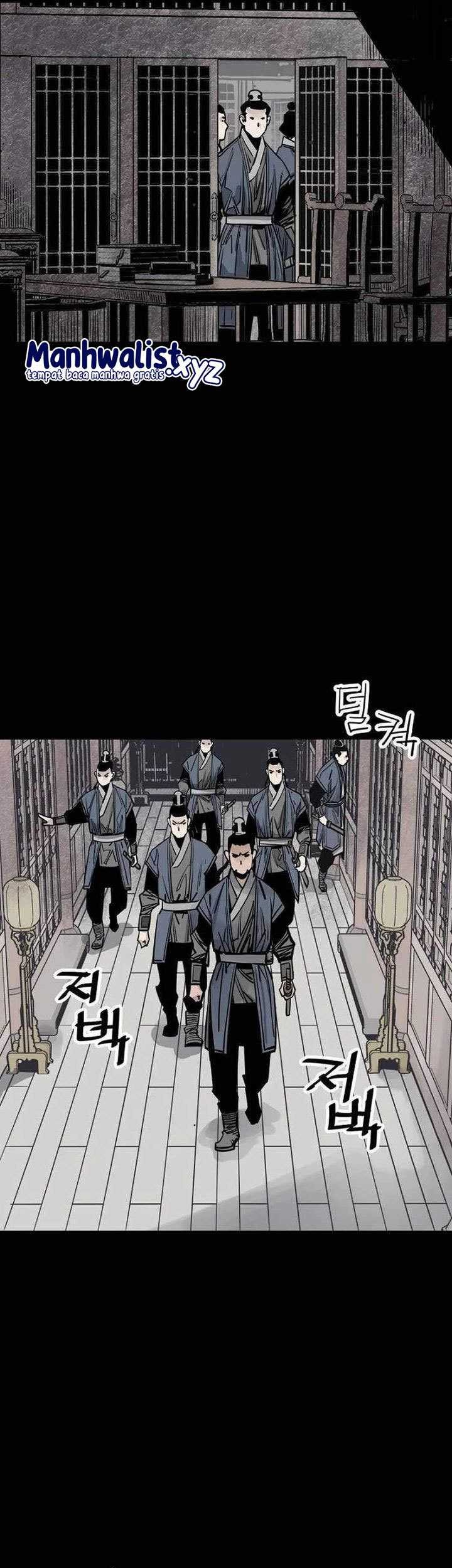 Death God Chapter 75 Gambar 21