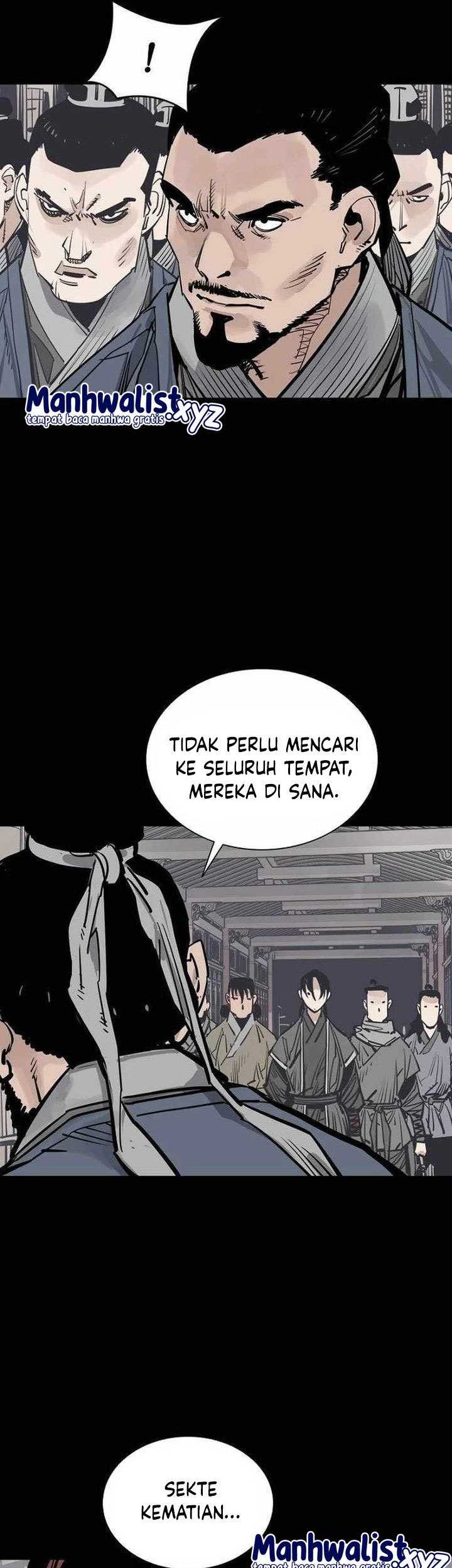 Death God Chapter 75 Gambar 22