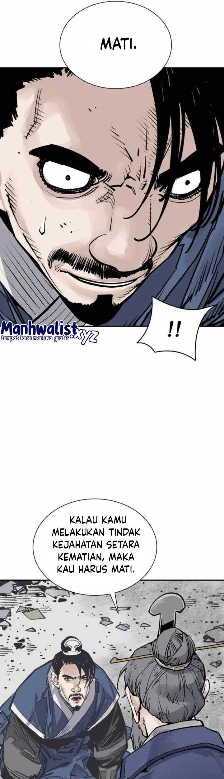 Death God Chapter 74 Gambar 35
