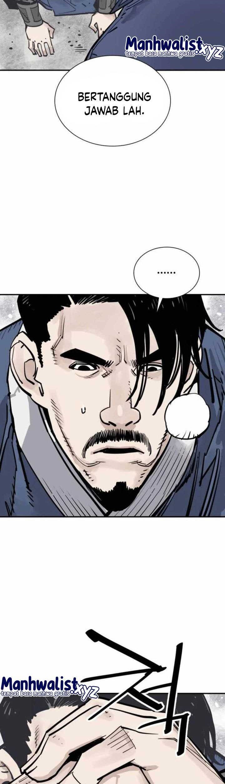 Death God Chapter 74 Gambar 36