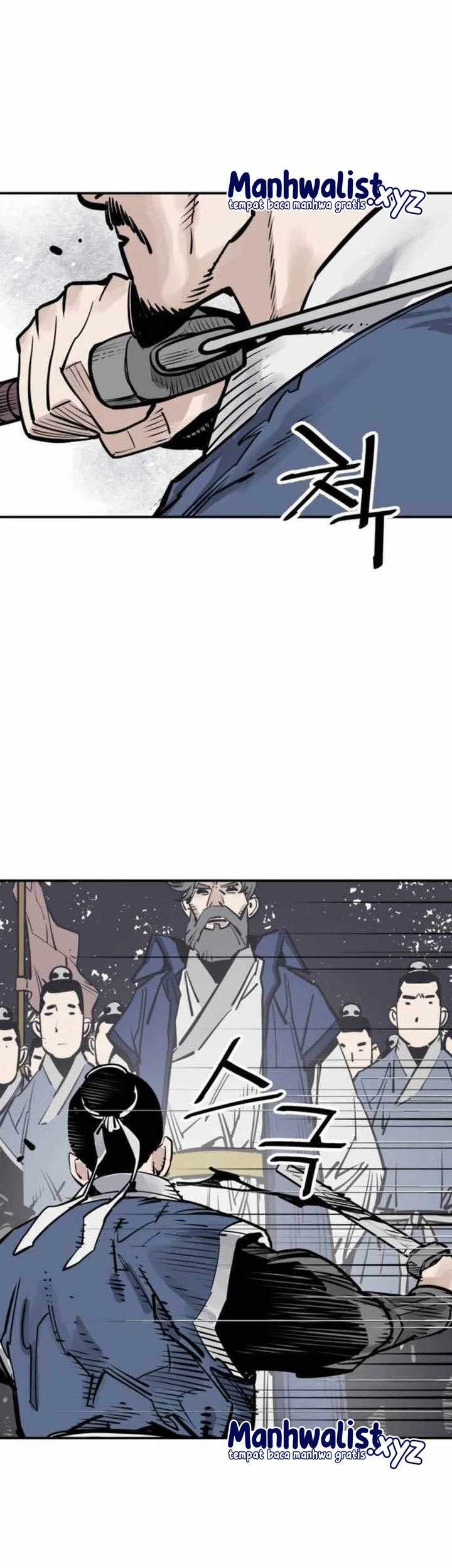 Death God Chapter 74 Gambar 38