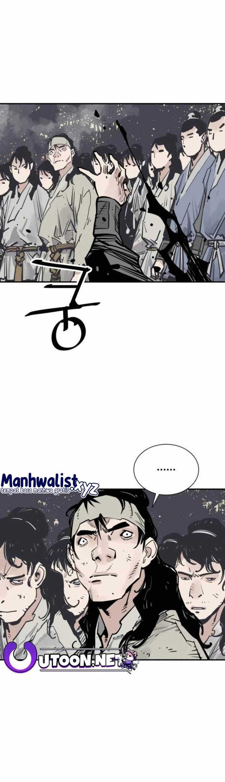 Death God Chapter 74 Gambar 39